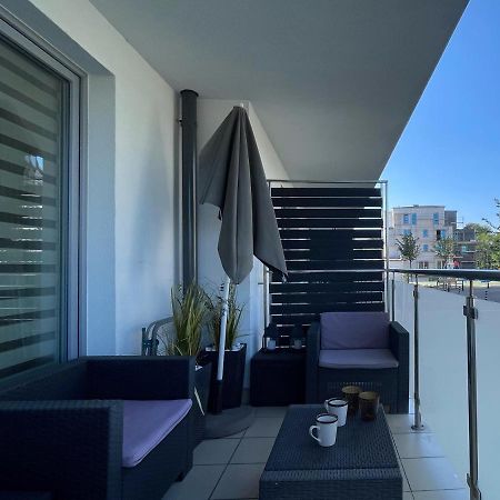 4Uapart-Apartment Suite Picasso Świnoujście Екстериор снимка