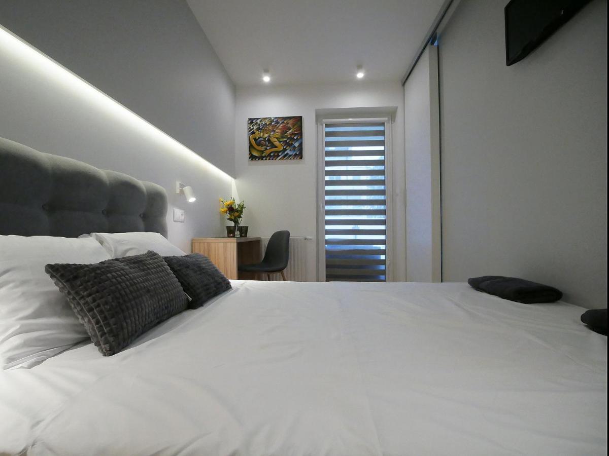 4Uapart-Apartment Suite Picasso Świnoujście Екстериор снимка