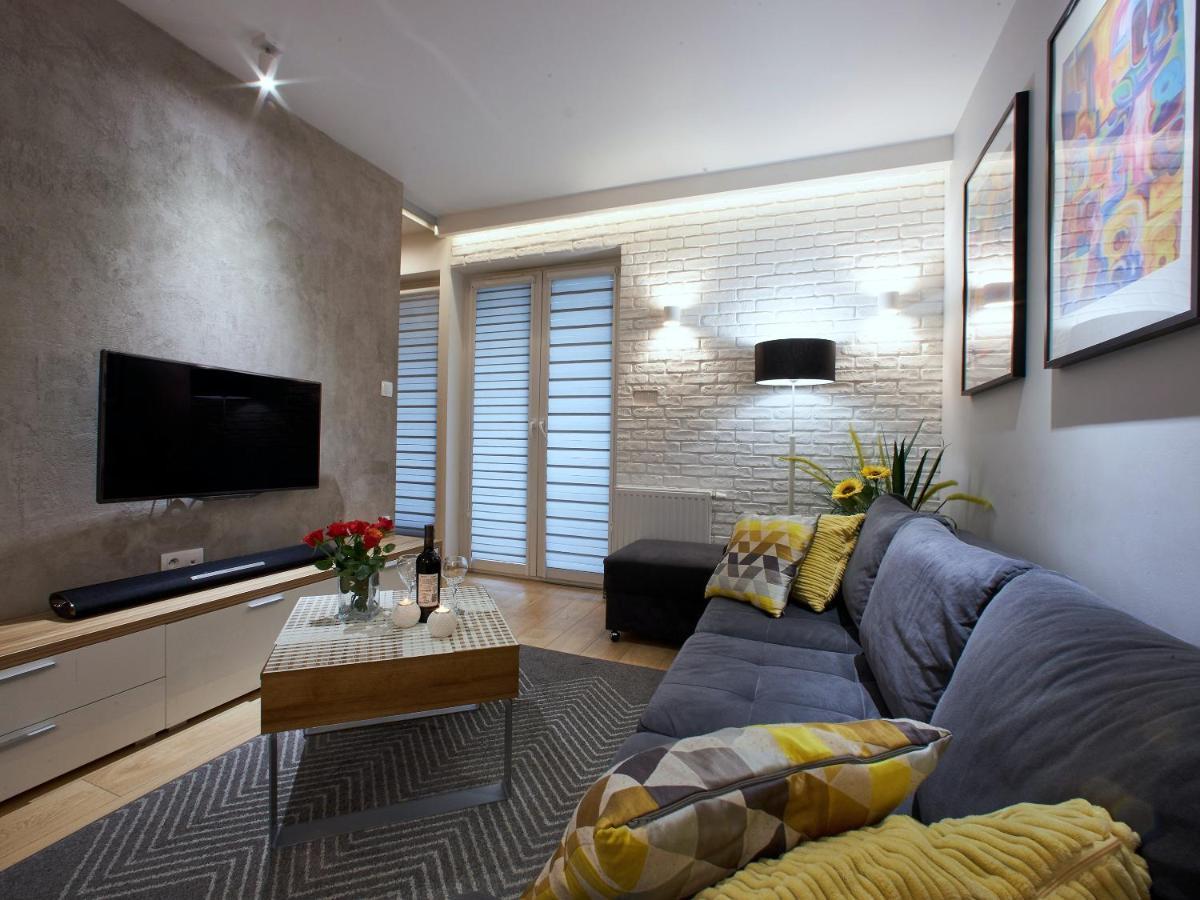 4Uapart-Apartment Suite Picasso Świnoujście Екстериор снимка