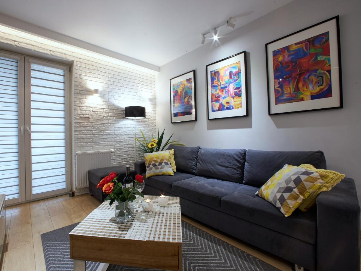4Uapart-Apartment Suite Picasso Świnoujście Екстериор снимка