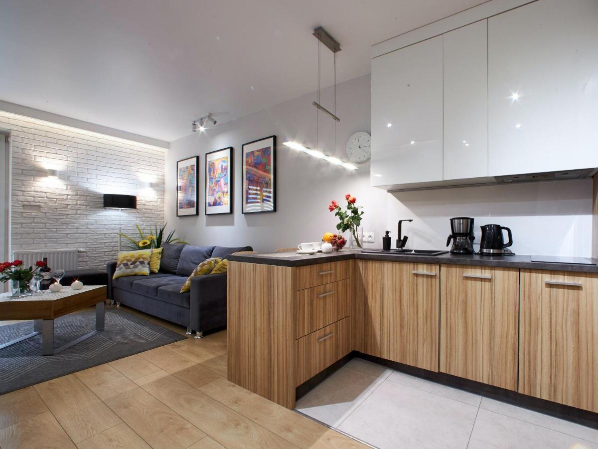 4Uapart-Apartment Suite Picasso Świnoujście Екстериор снимка