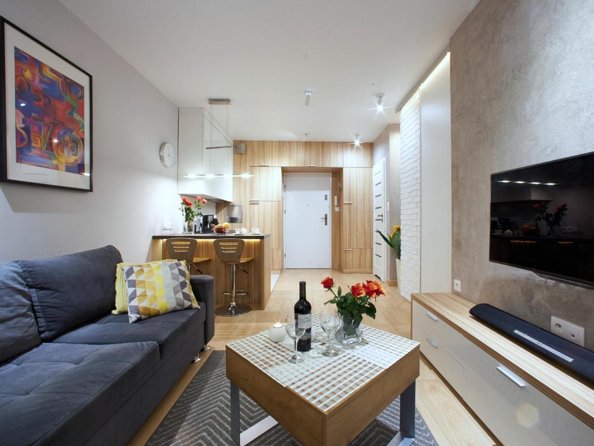 4Uapart-Apartment Suite Picasso Świnoujście Екстериор снимка