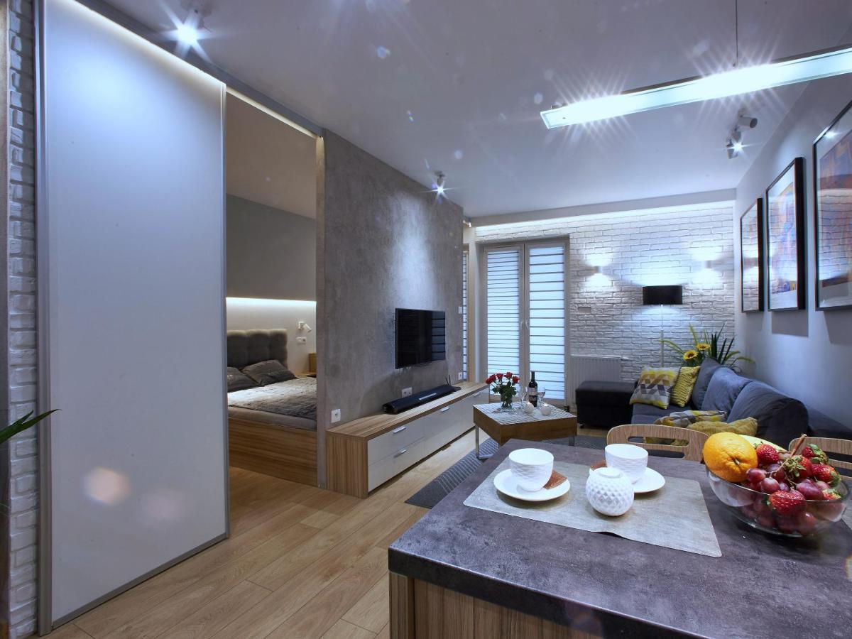 4Uapart-Apartment Suite Picasso Świnoujście Екстериор снимка
