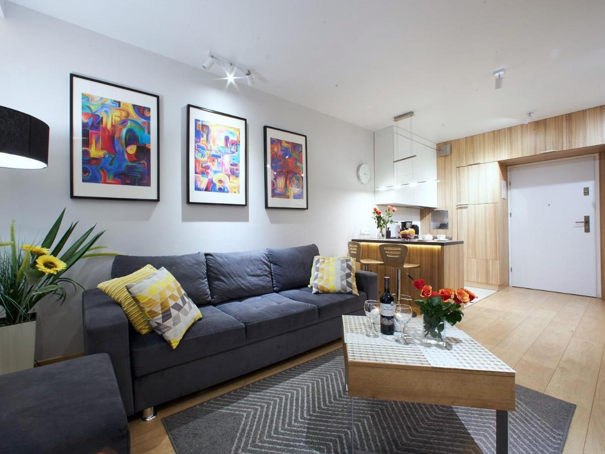 4Uapart-Apartment Suite Picasso Świnoujście Екстериор снимка