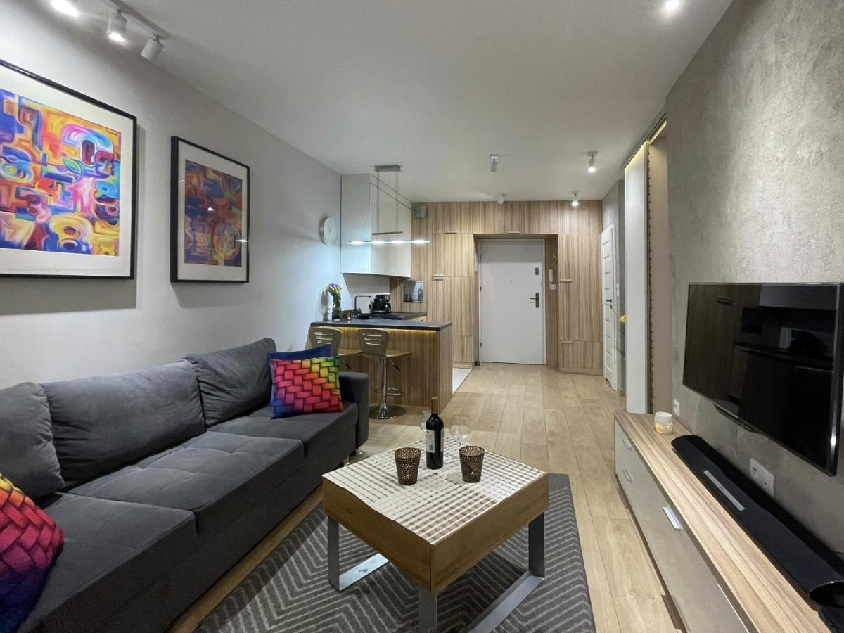 4Uapart-Apartment Suite Picasso Świnoujście Екстериор снимка