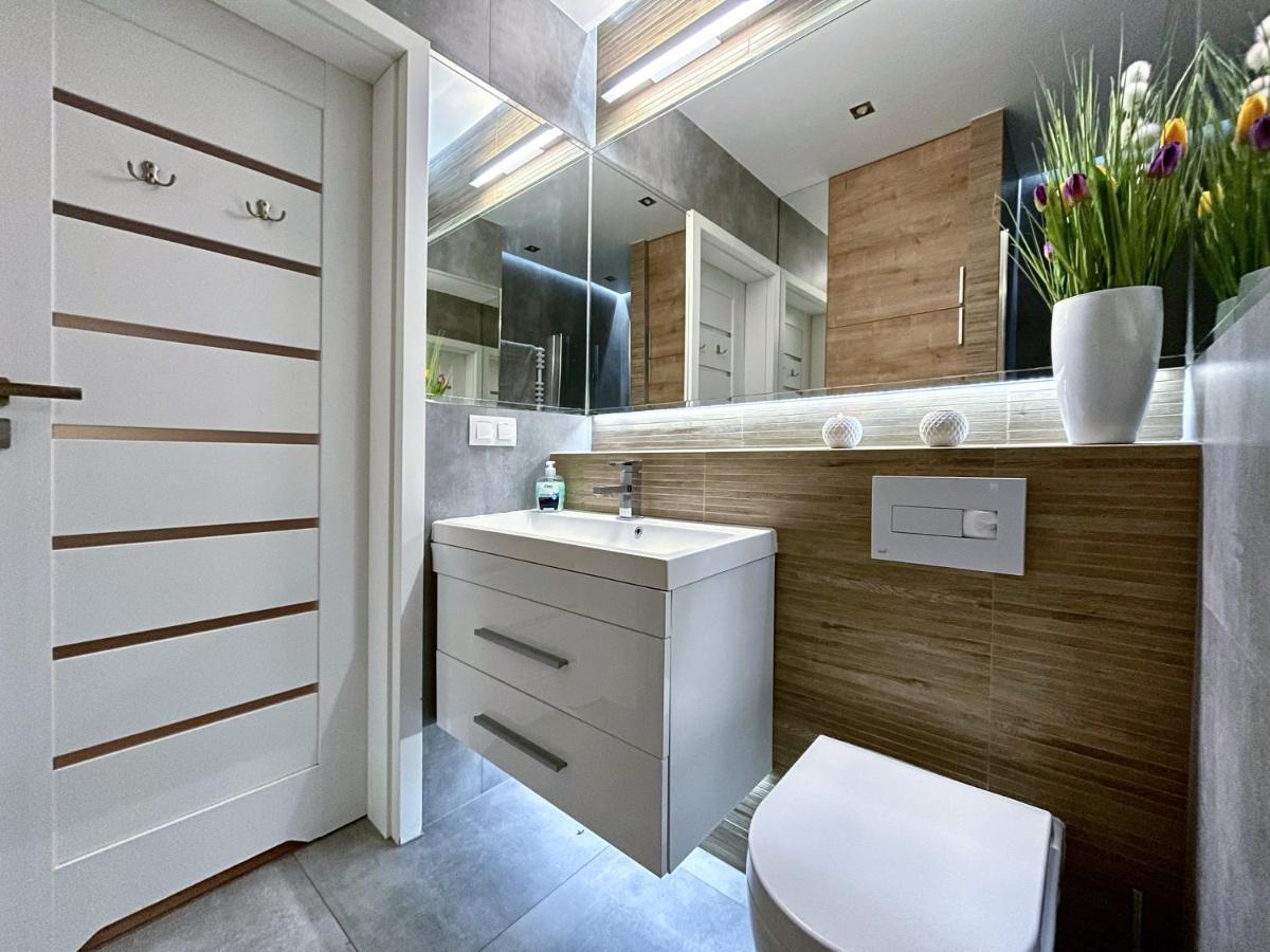 4Uapart-Apartment Suite Picasso Świnoujście Екстериор снимка