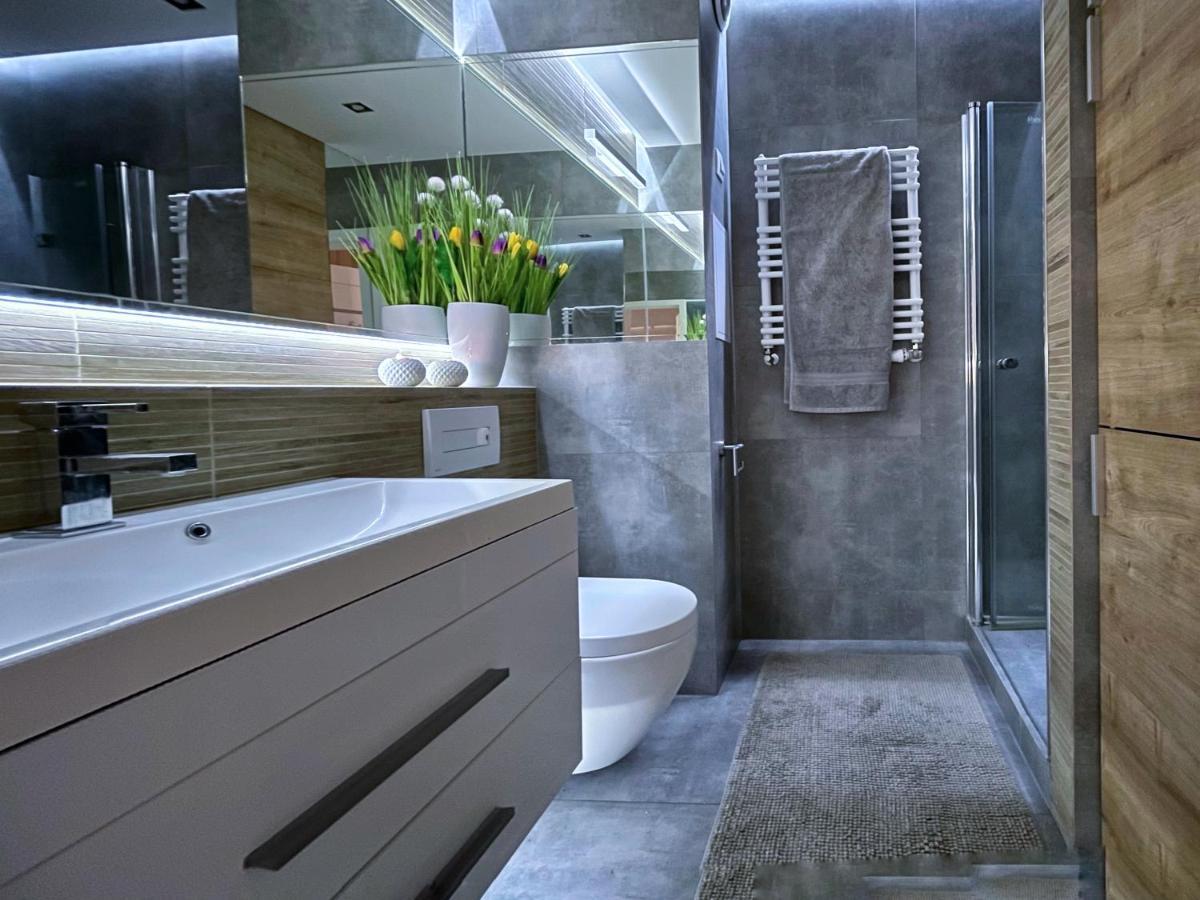 4Uapart-Apartment Suite Picasso Świnoujście Екстериор снимка
