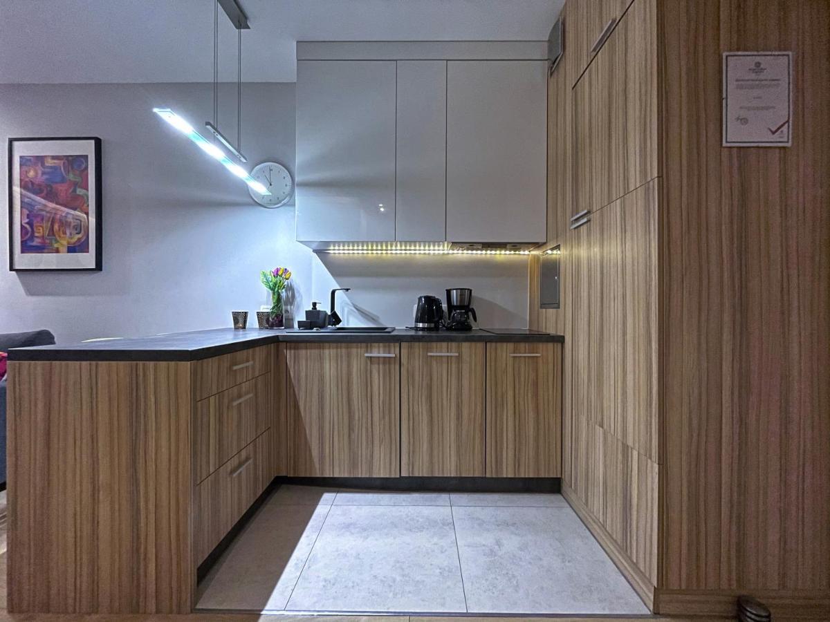 4Uapart-Apartment Suite Picasso Świnoujście Екстериор снимка