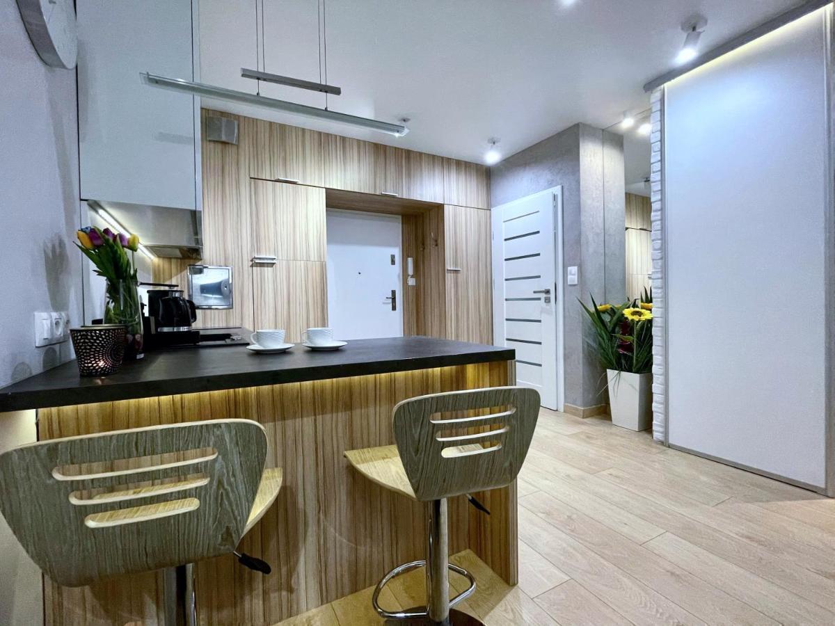 4Uapart-Apartment Suite Picasso Świnoujście Екстериор снимка