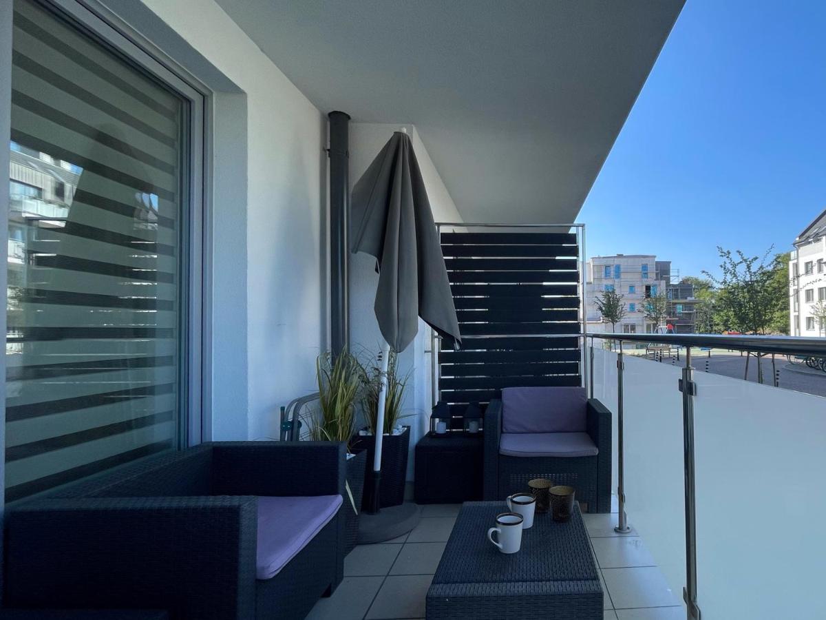 4Uapart-Apartment Suite Picasso Świnoujście Екстериор снимка