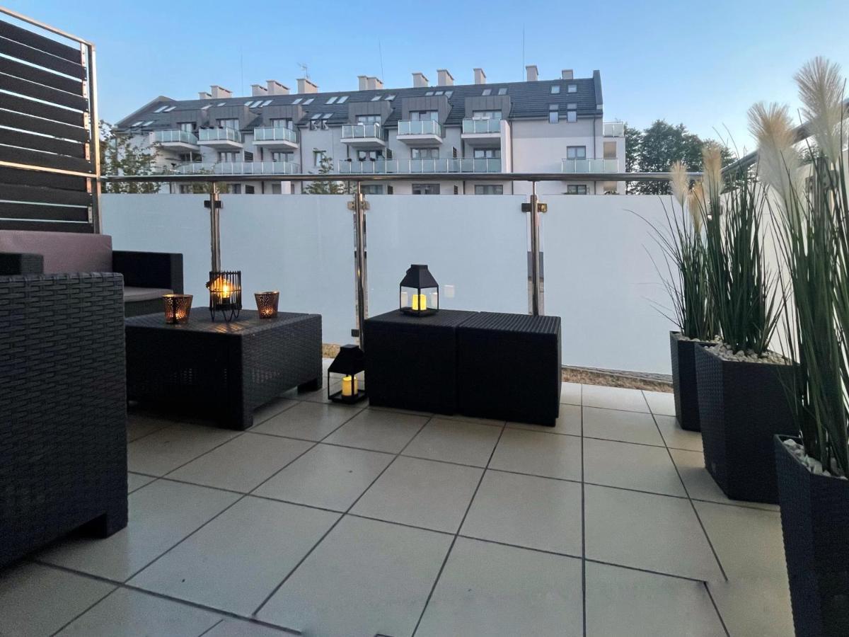 4Uapart-Apartment Suite Picasso Świnoujście Екстериор снимка