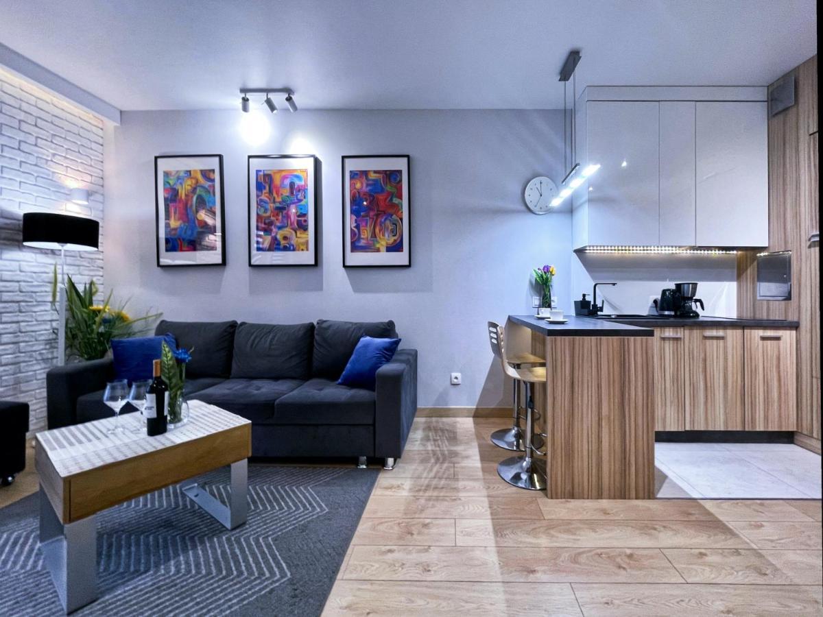 4Uapart-Apartment Suite Picasso Świnoujście Екстериор снимка